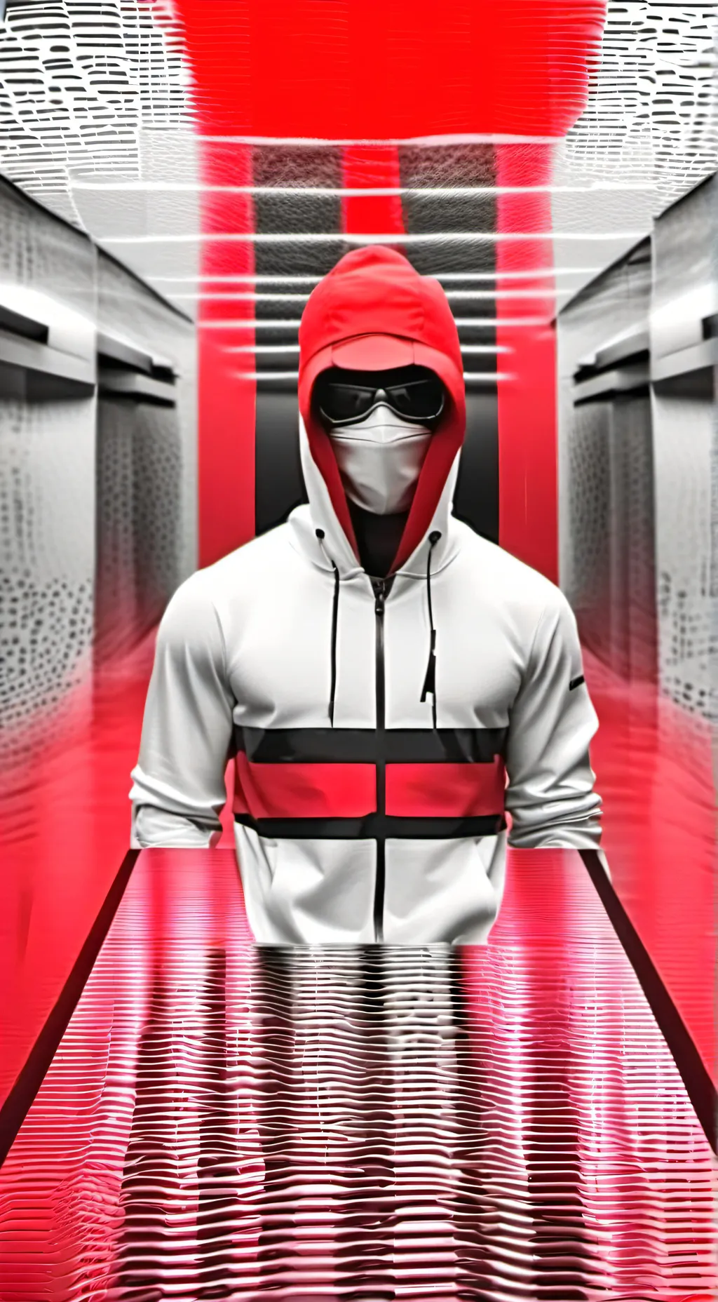 Talkie AI - Chat with Squid games guard