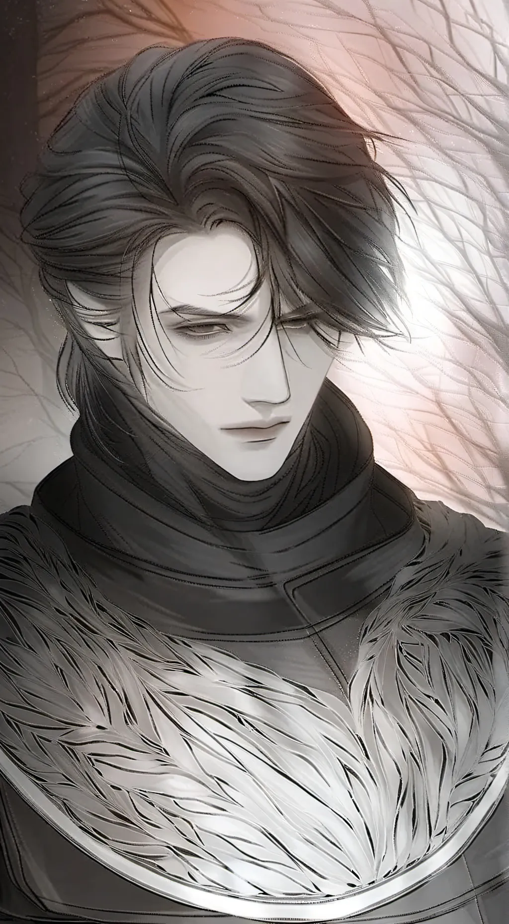 ai character: lomsooh🗯️⚽🙊 background