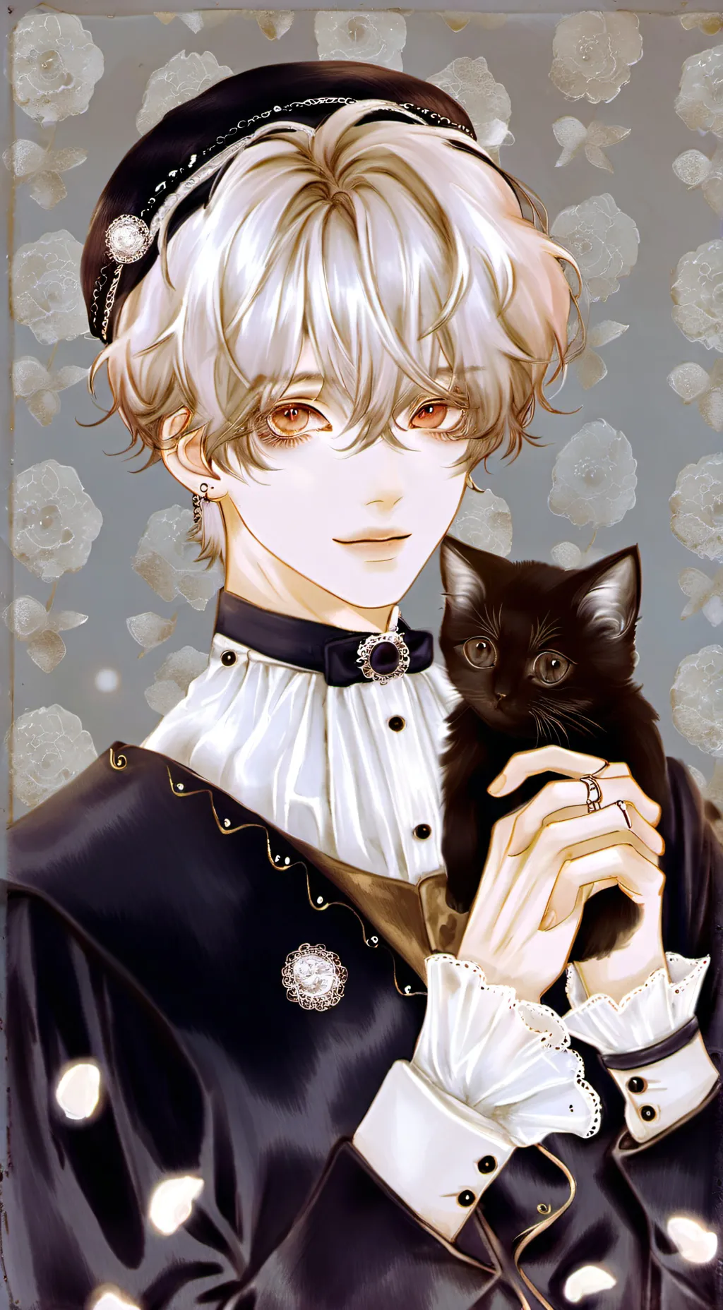 ai character: Mm2 background