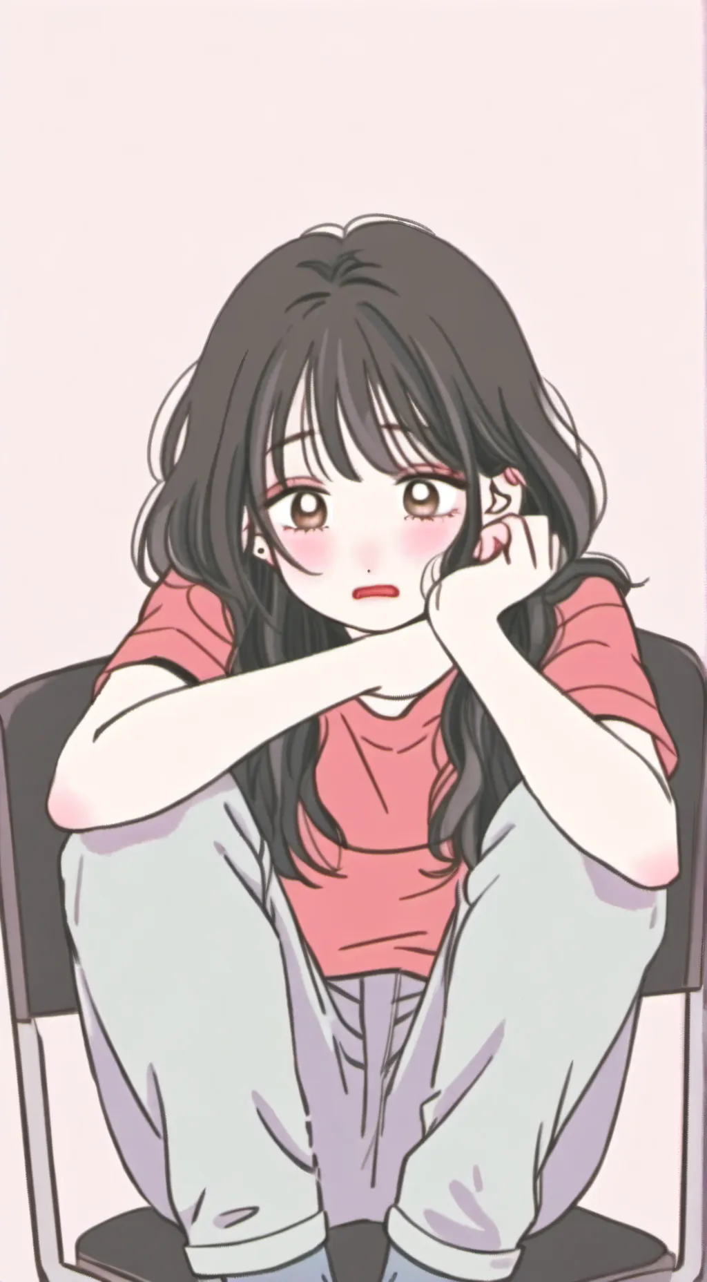 ai character: Sharia  background