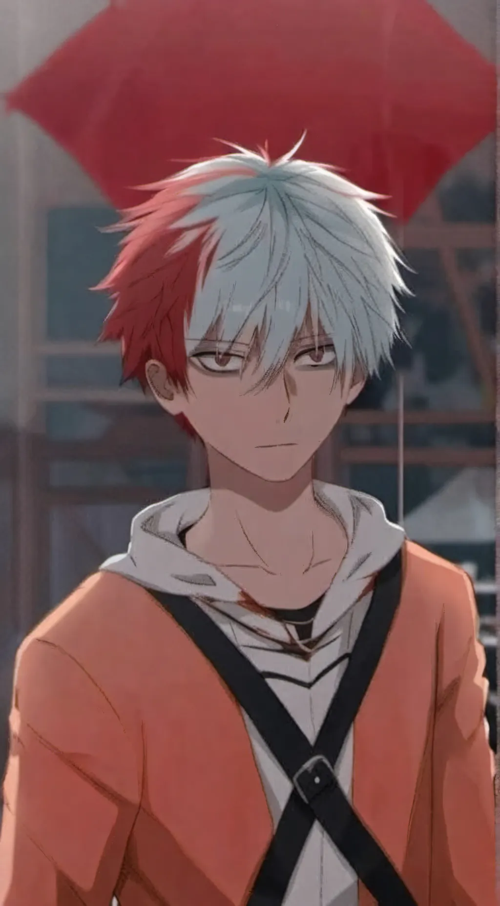 ai character: shoto background