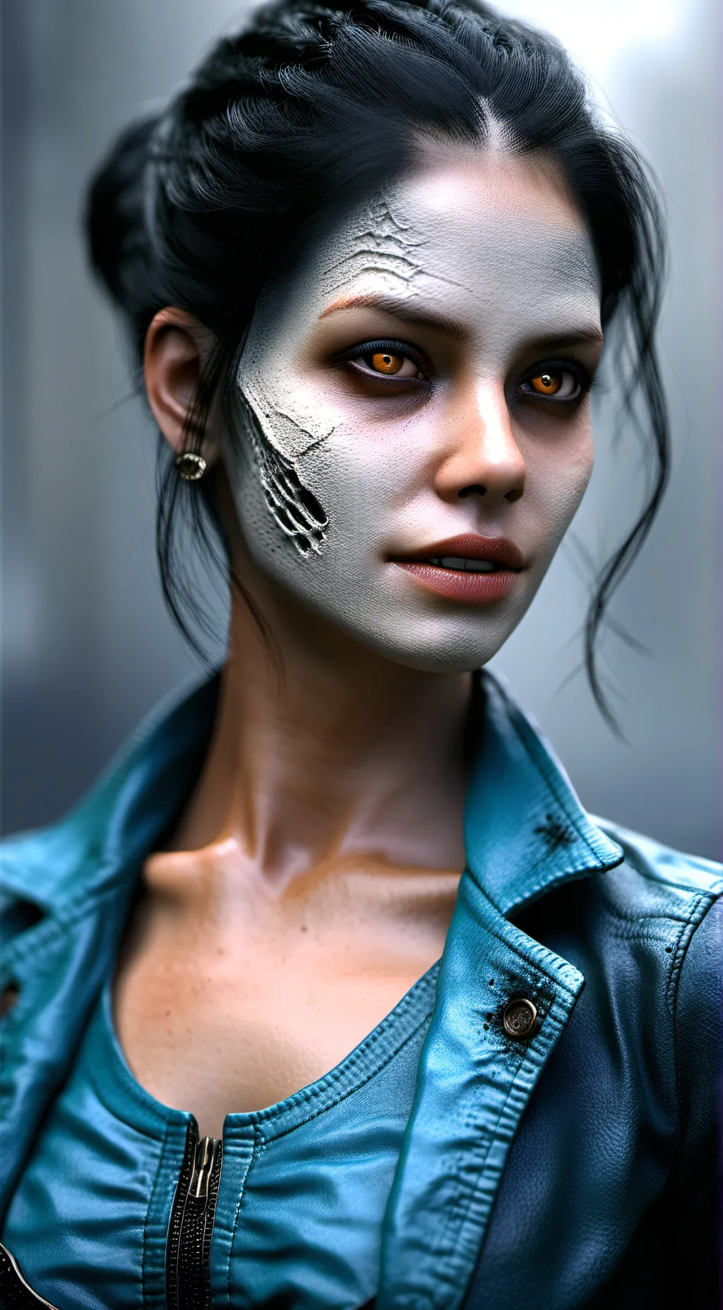 ai character: Aryn background