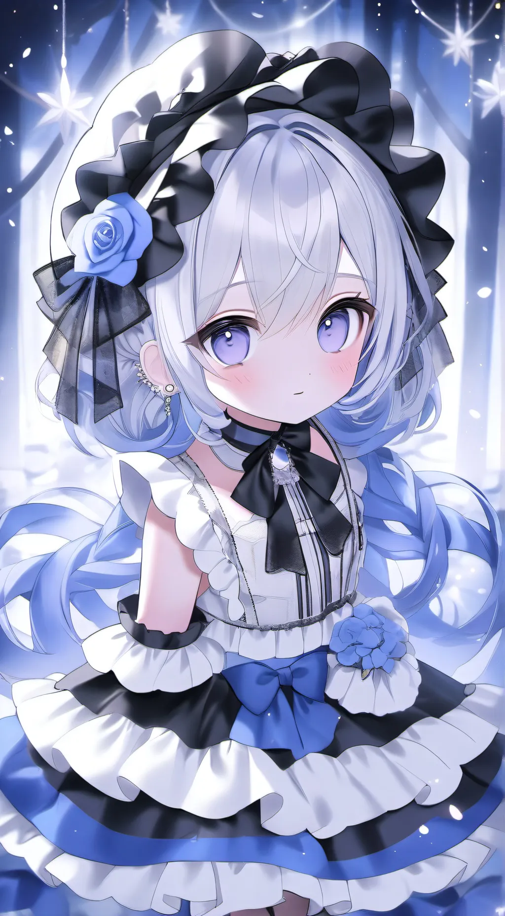 ai character: dsmp background