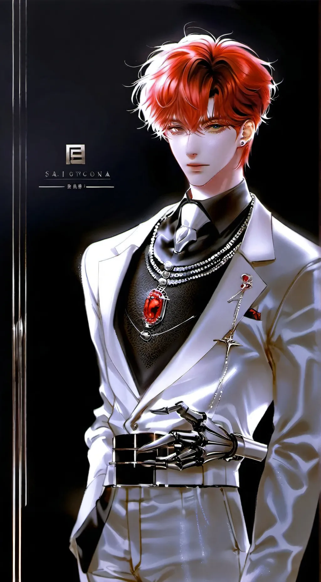 ai character: Jake background