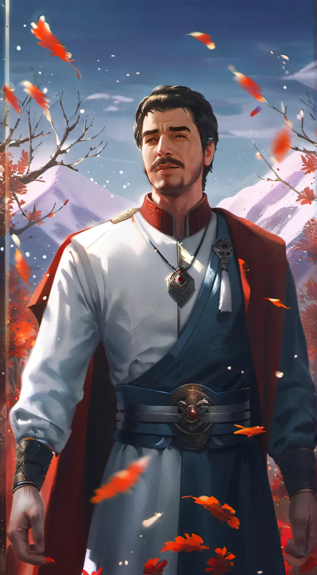 ai character: The nahaulli  background