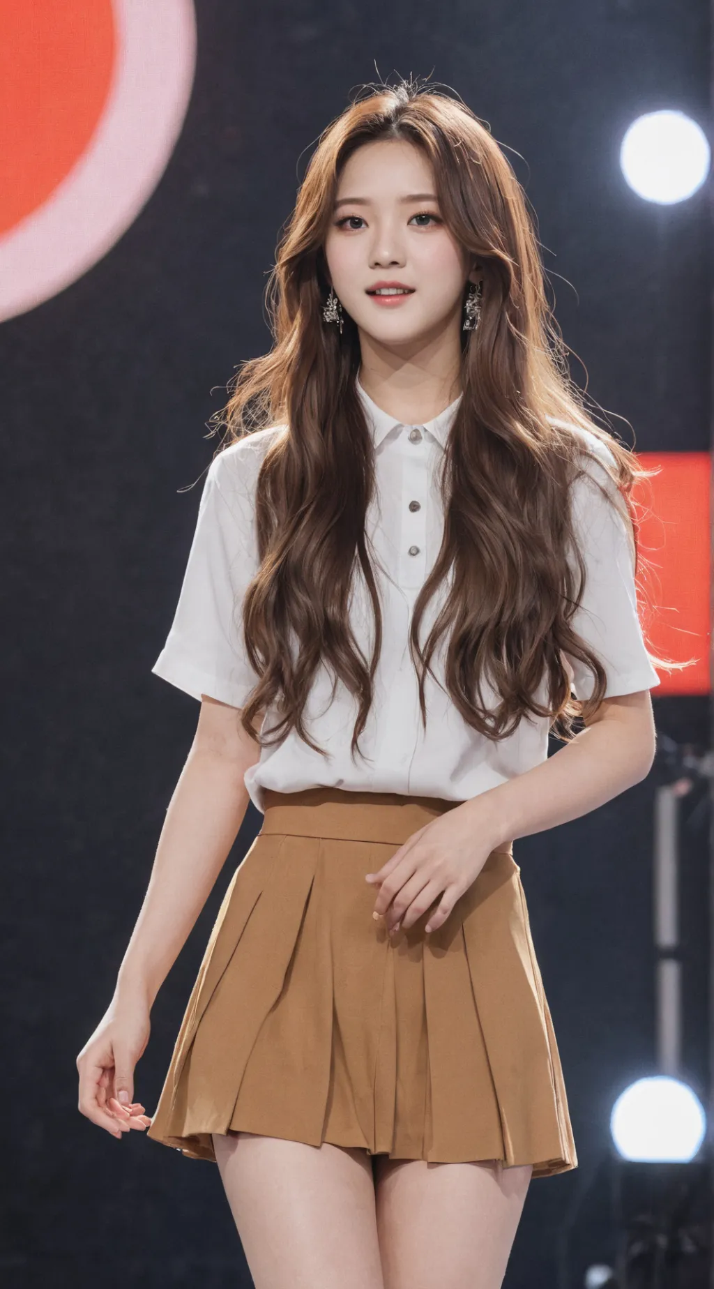 ai character: 🔥Ivy🔥 background