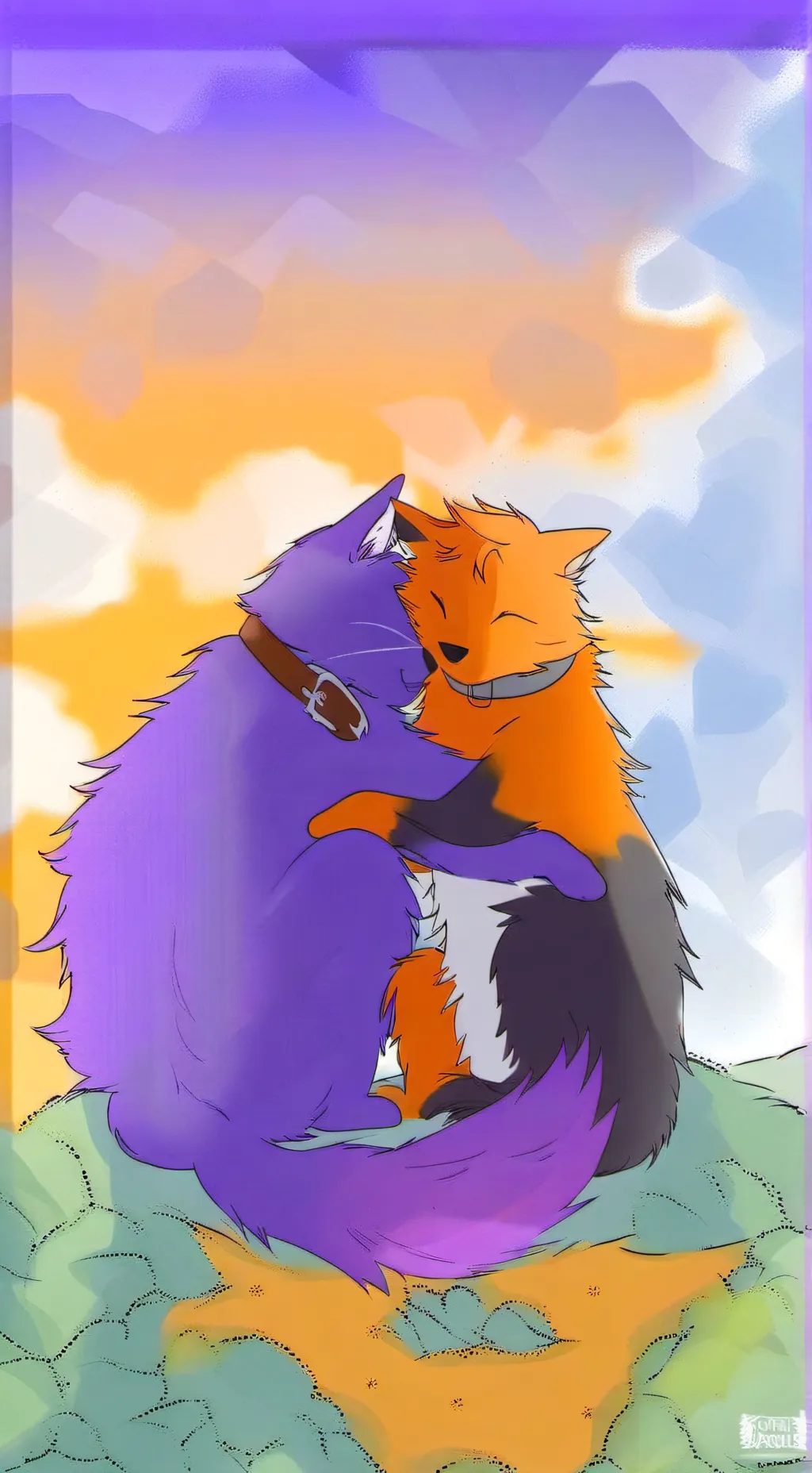 Talkie AI - Chat with Catnap x Dogday