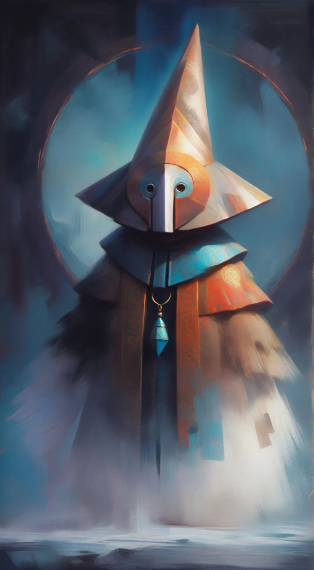 ai character: Sprunki background