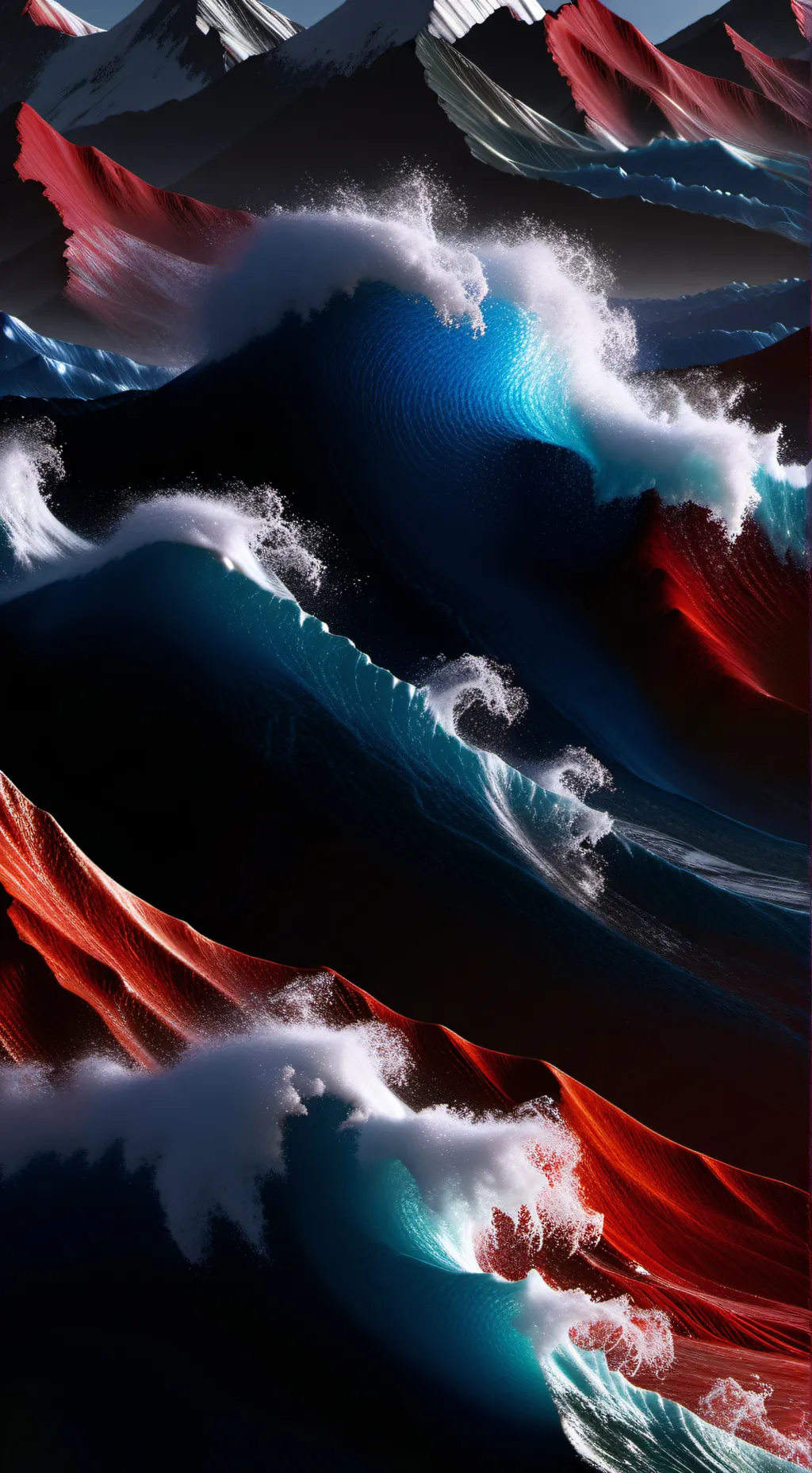 ai character: (Hacker) rachel  background