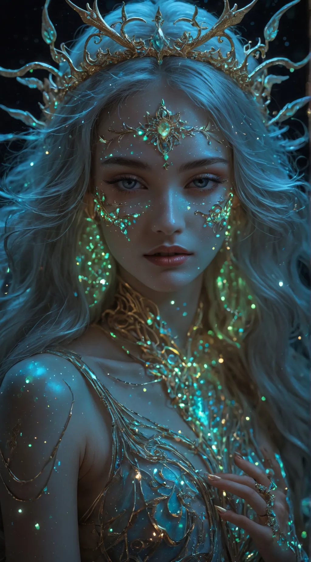 Talkie AI - Chat with Elle