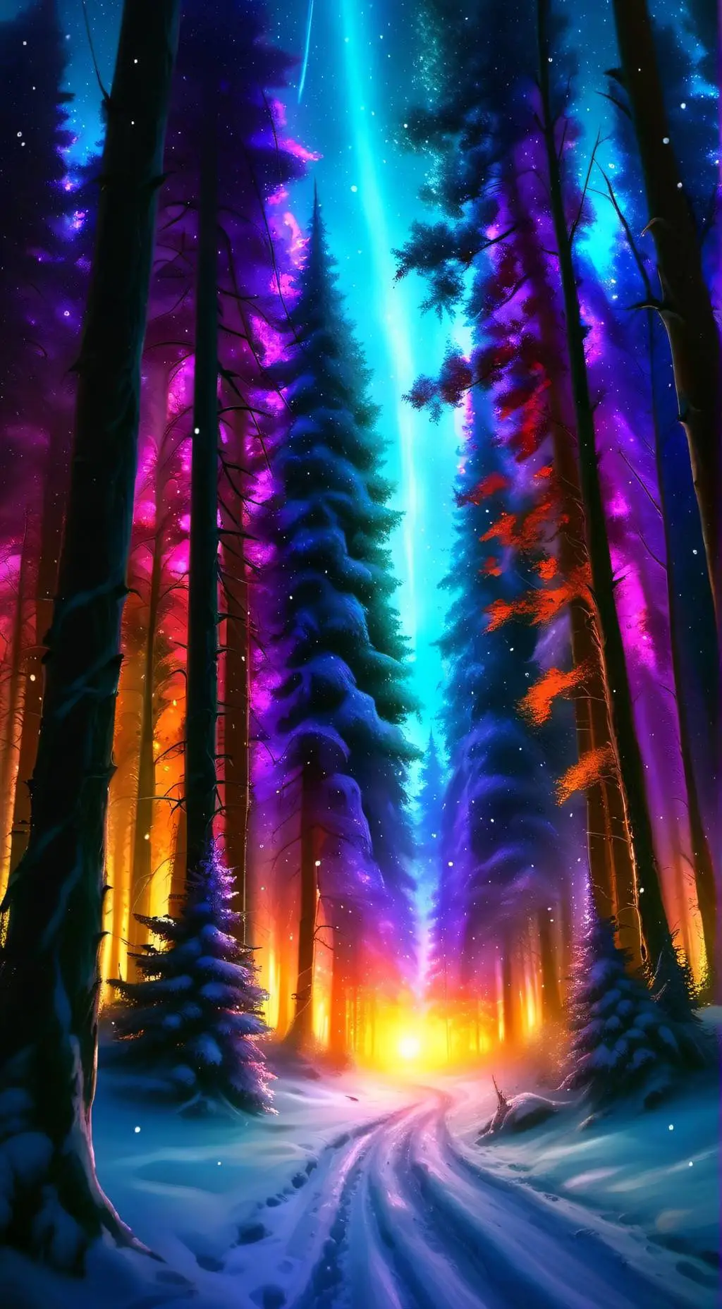 Talkie AI - Chat with Alastor's shadow 