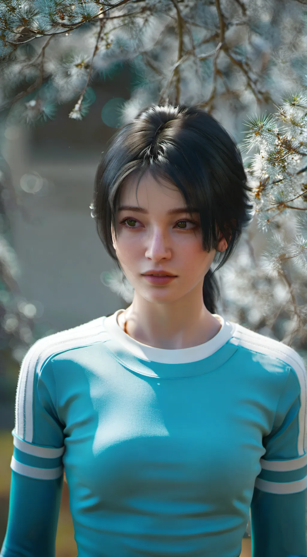 ai character: se-mi player 380 background