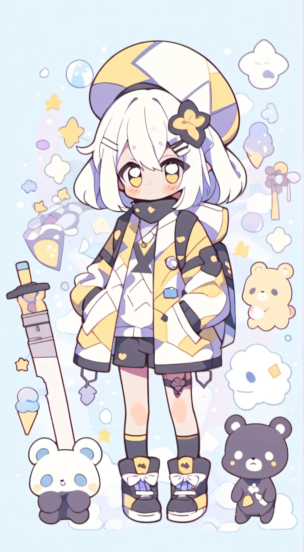 Talkie AI - Chat with DW but they hate u