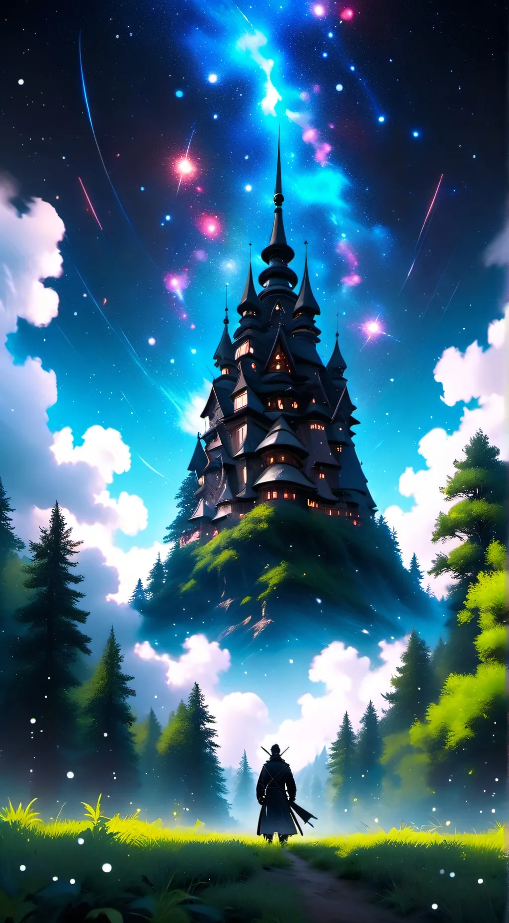 ai character: милошко777 background