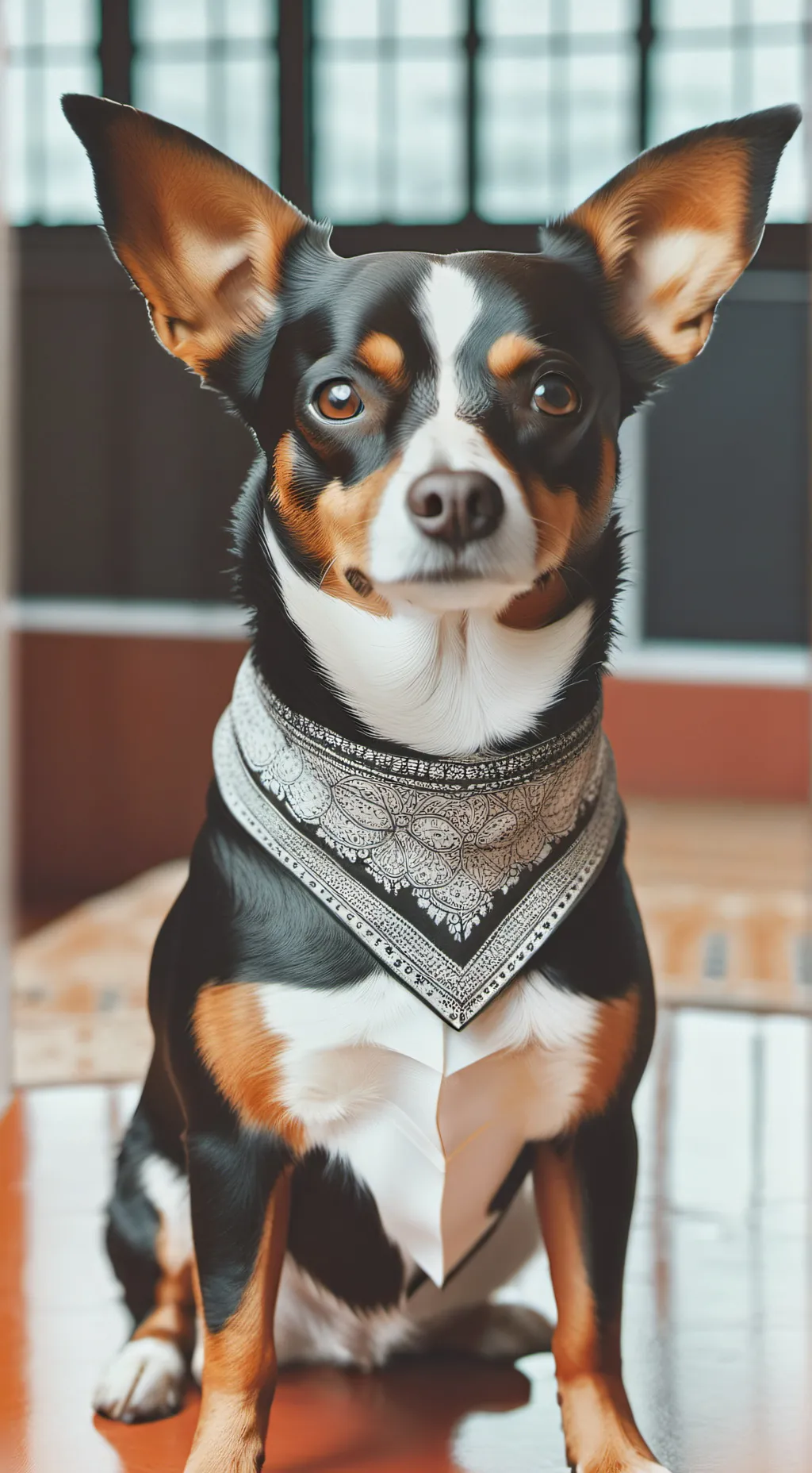 ai character: Angel dust background