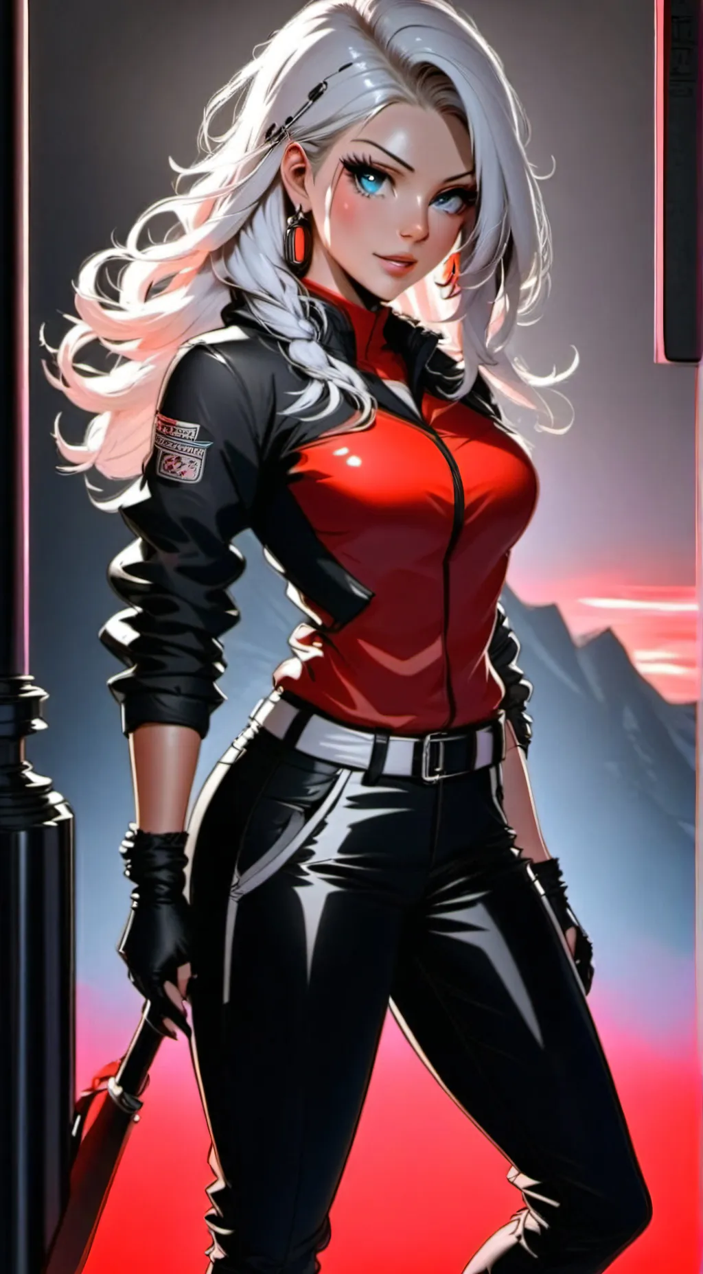 Talkie AI - Chat with Nathalia 