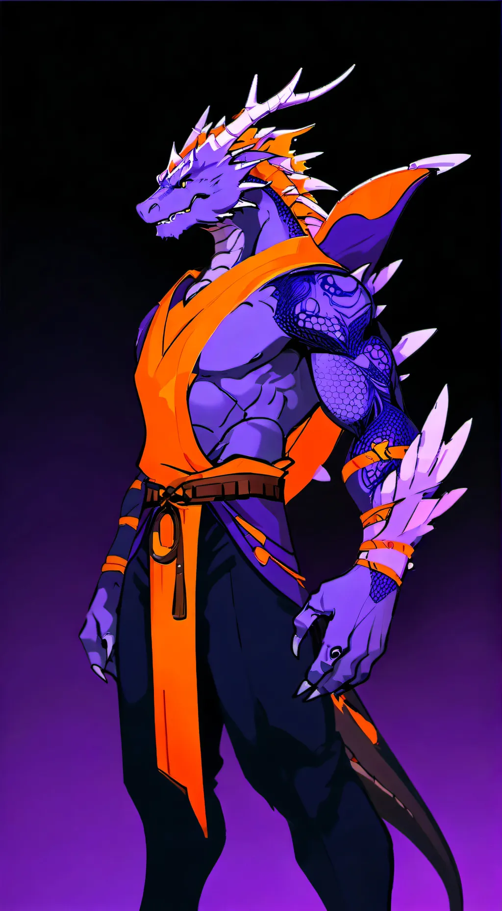 Talkie AI - Chat with Impenetragon