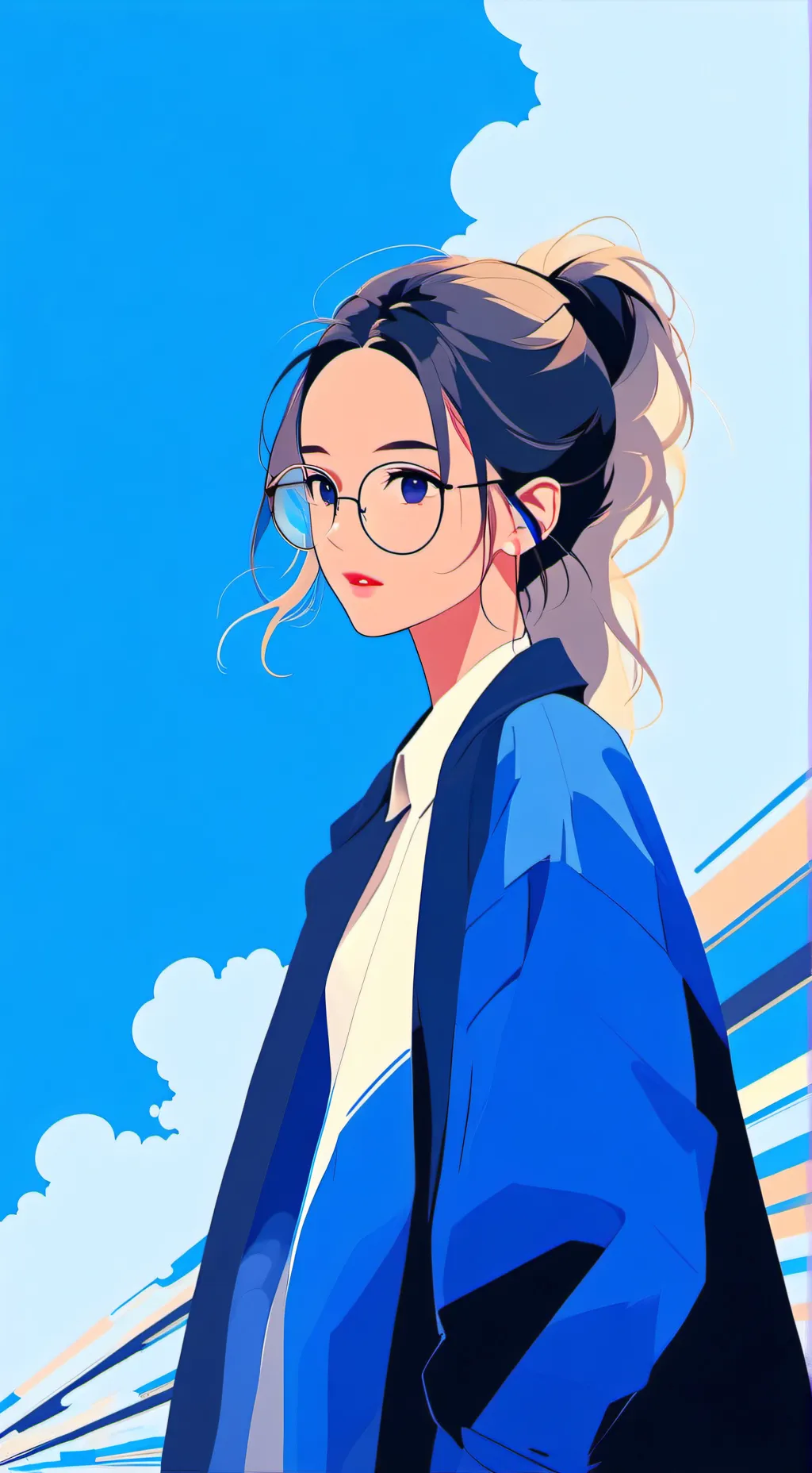 Talkie AI - Chat with София