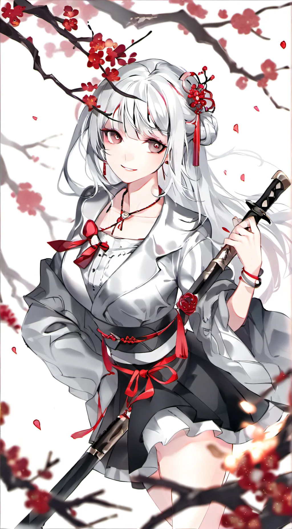 ai character: Kny pick me background