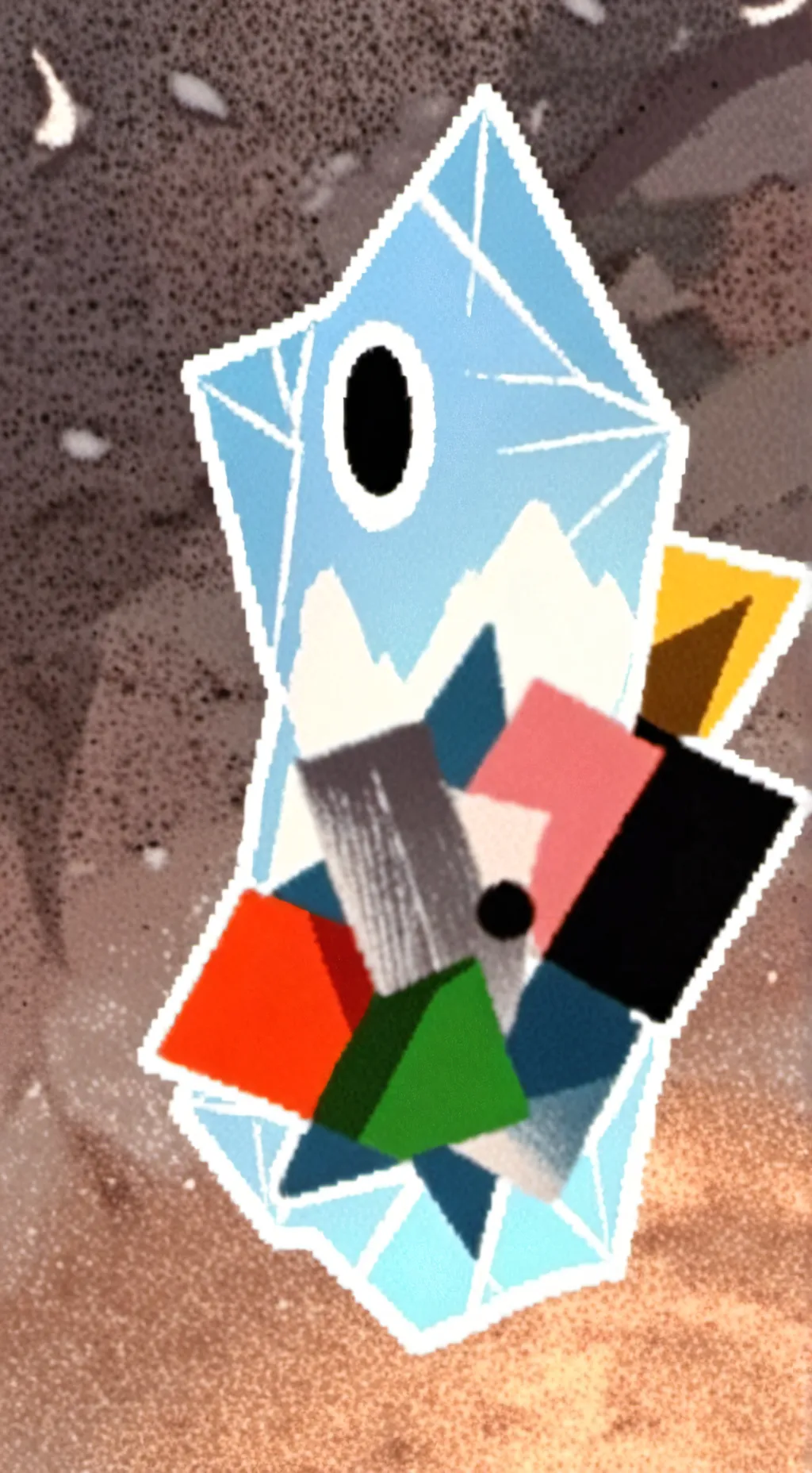 ai character: Dw valtines background