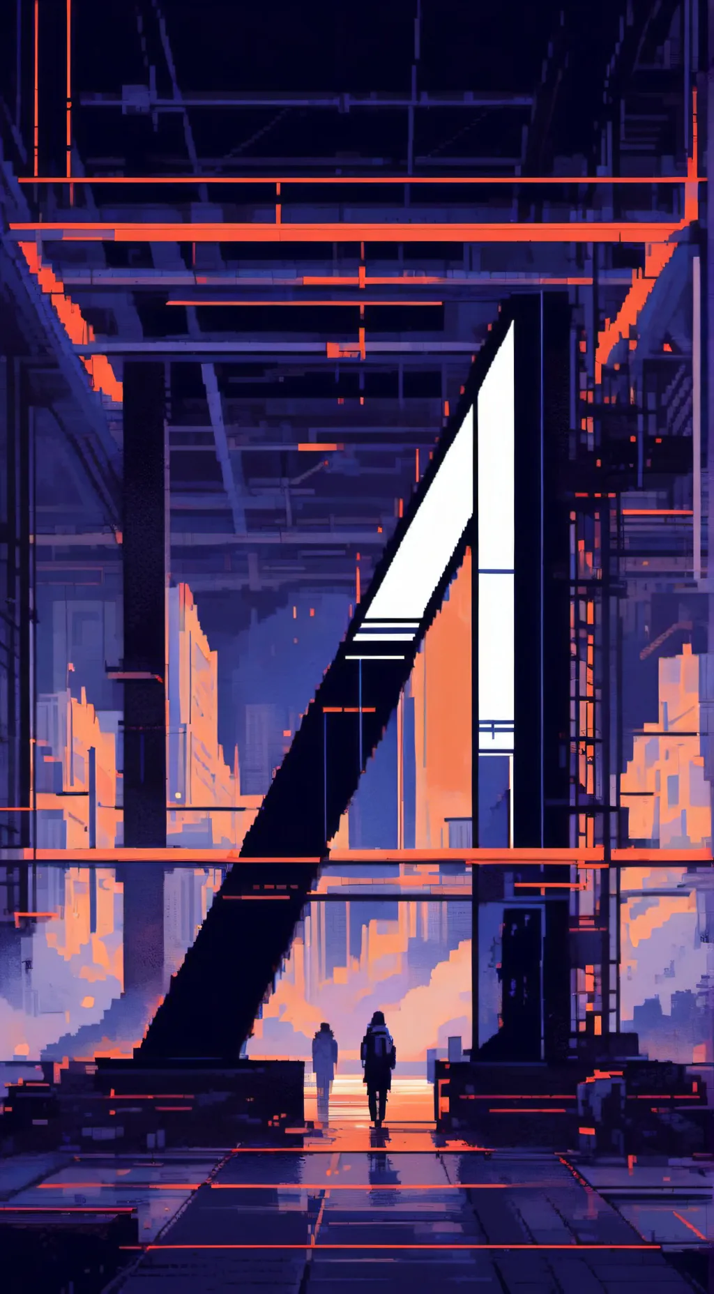 ai character: avengers background