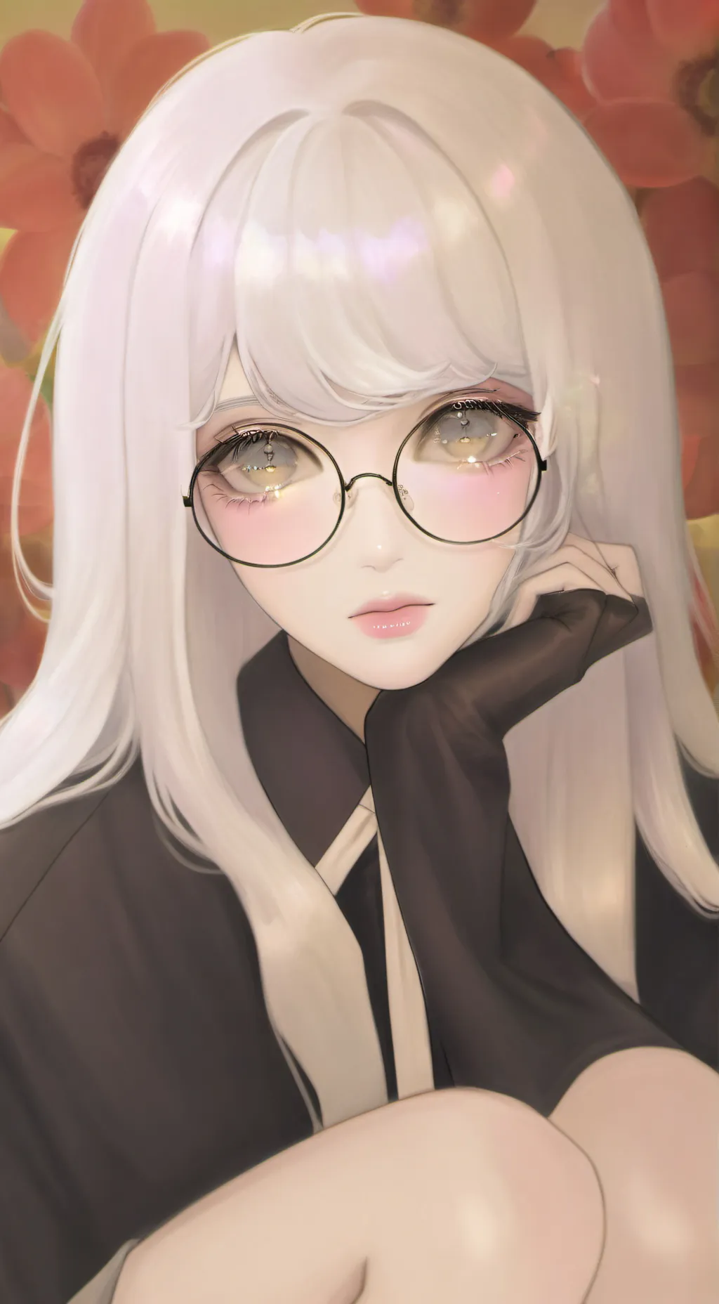 ai character: pick me(mha) background