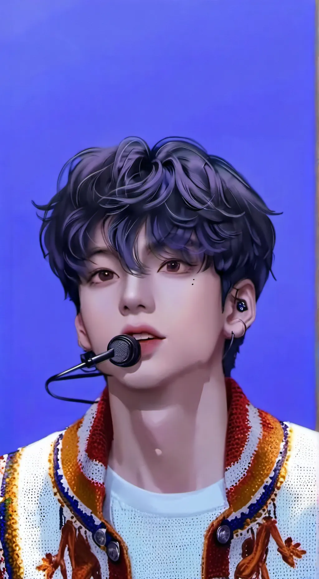 ai character: Joshua background