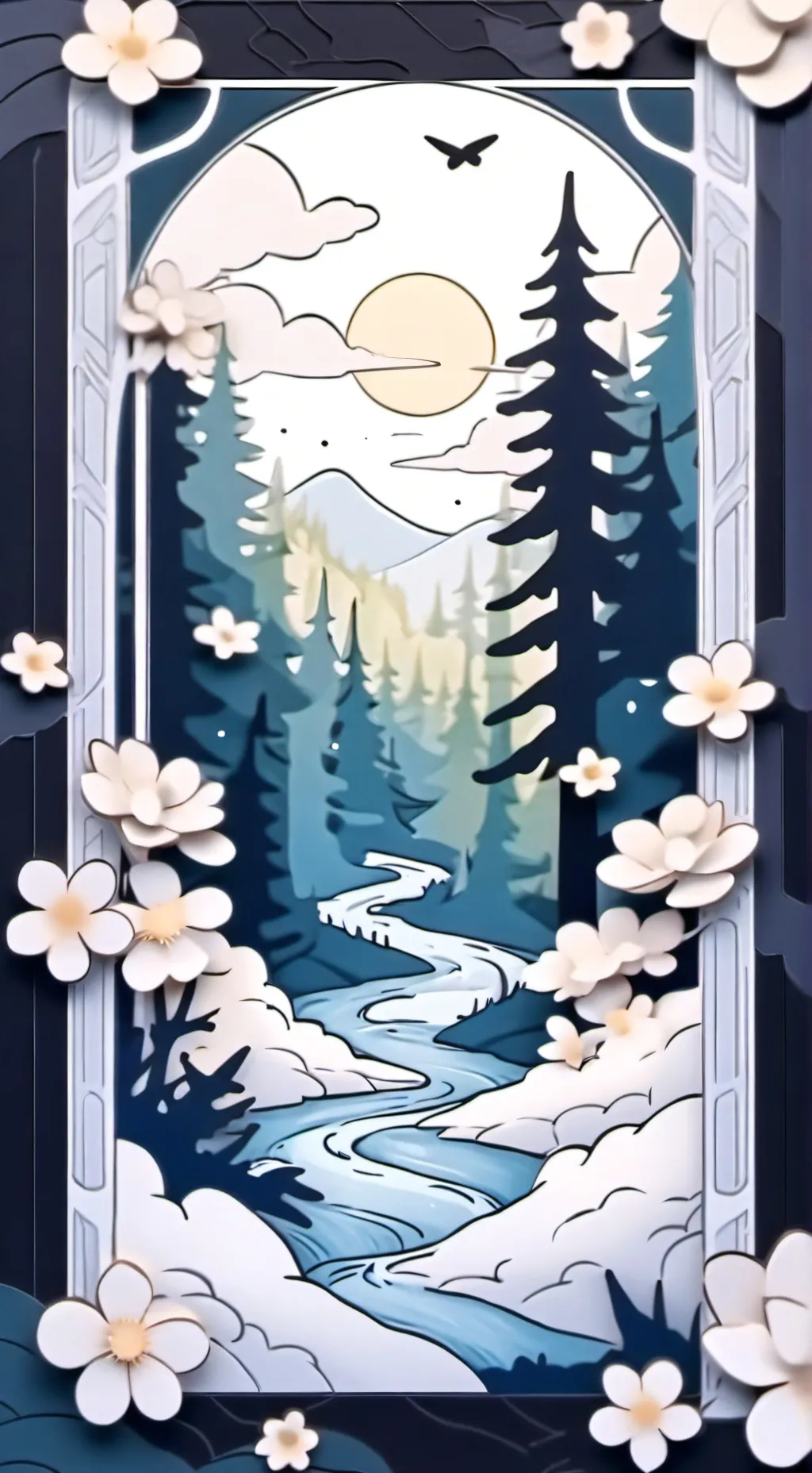 ai character: sprunki background