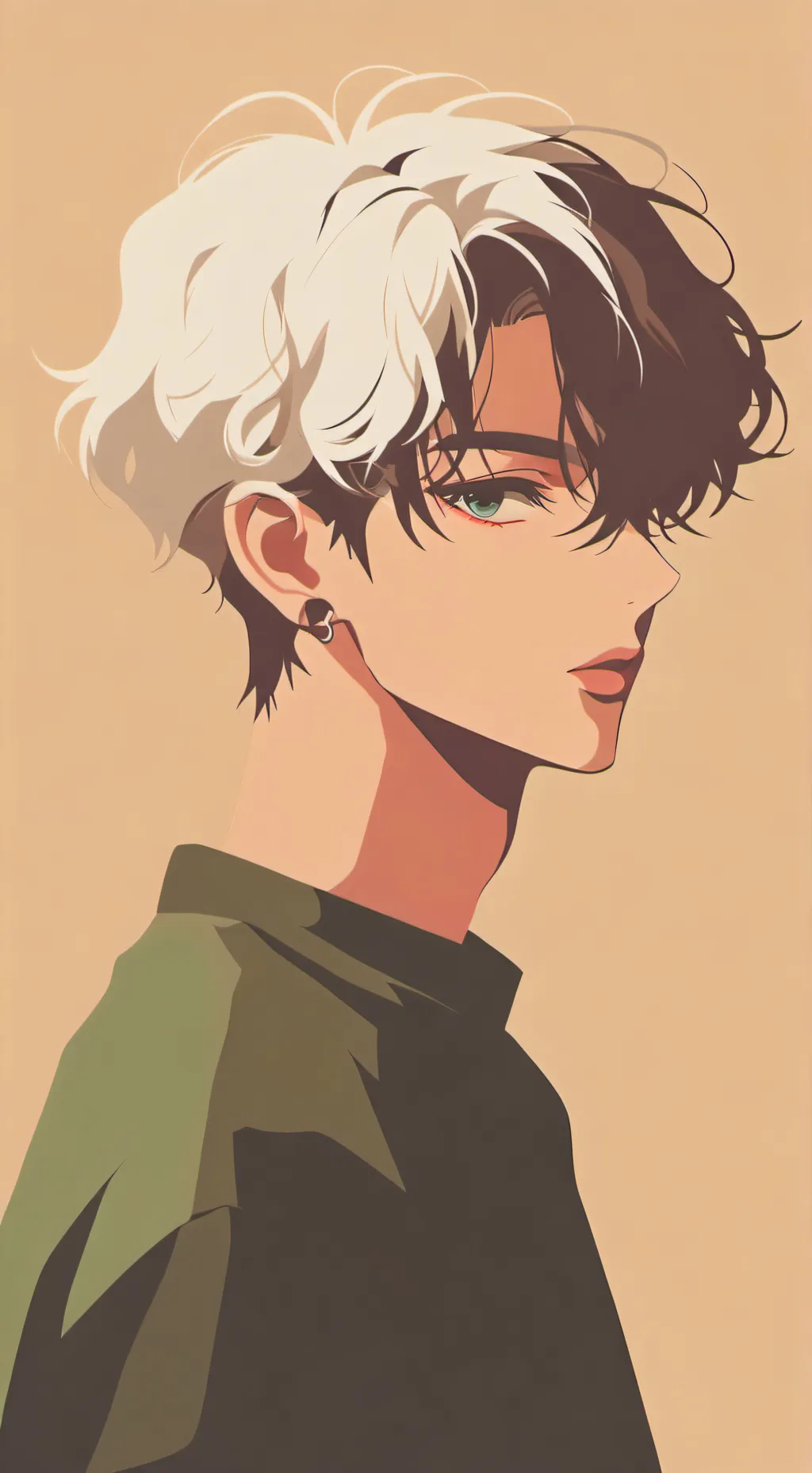 ai character: batt background