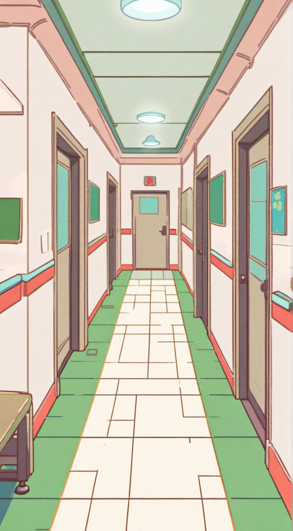 ai character: Fpe : Magic background