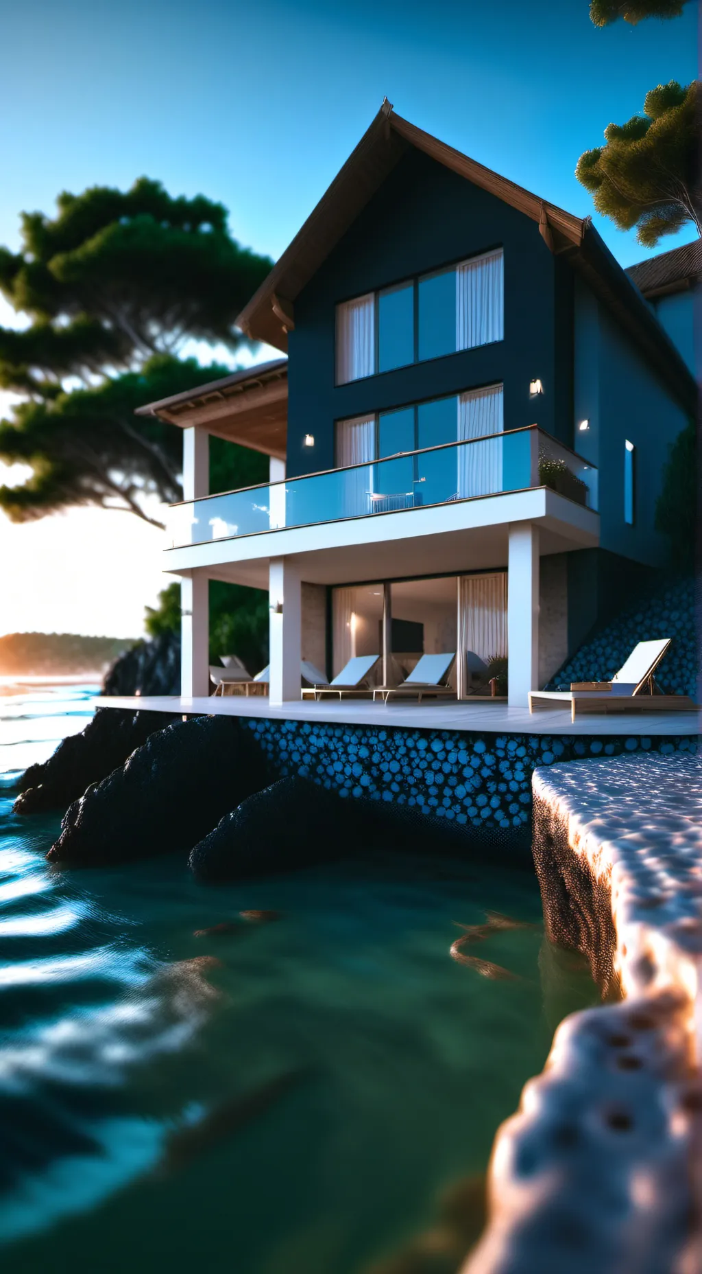 ai character: Jj Maybank background