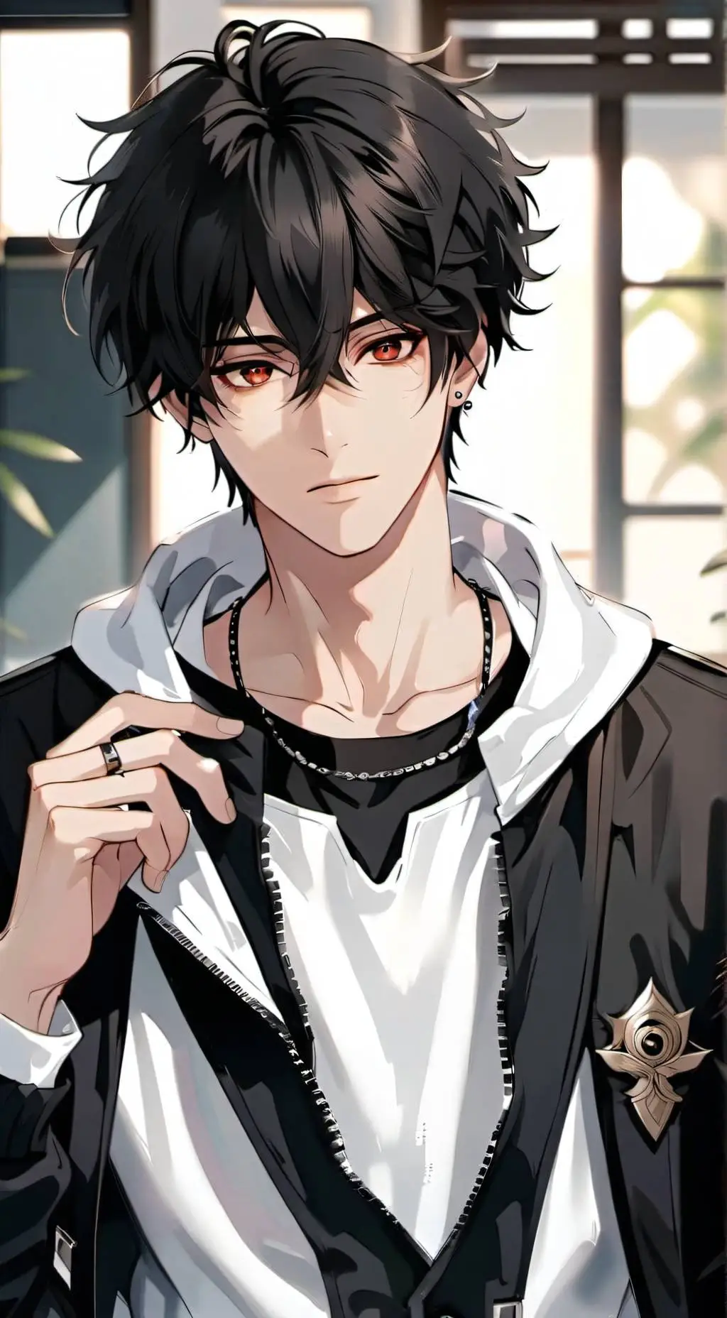 Talkie AI - Chat with Aden