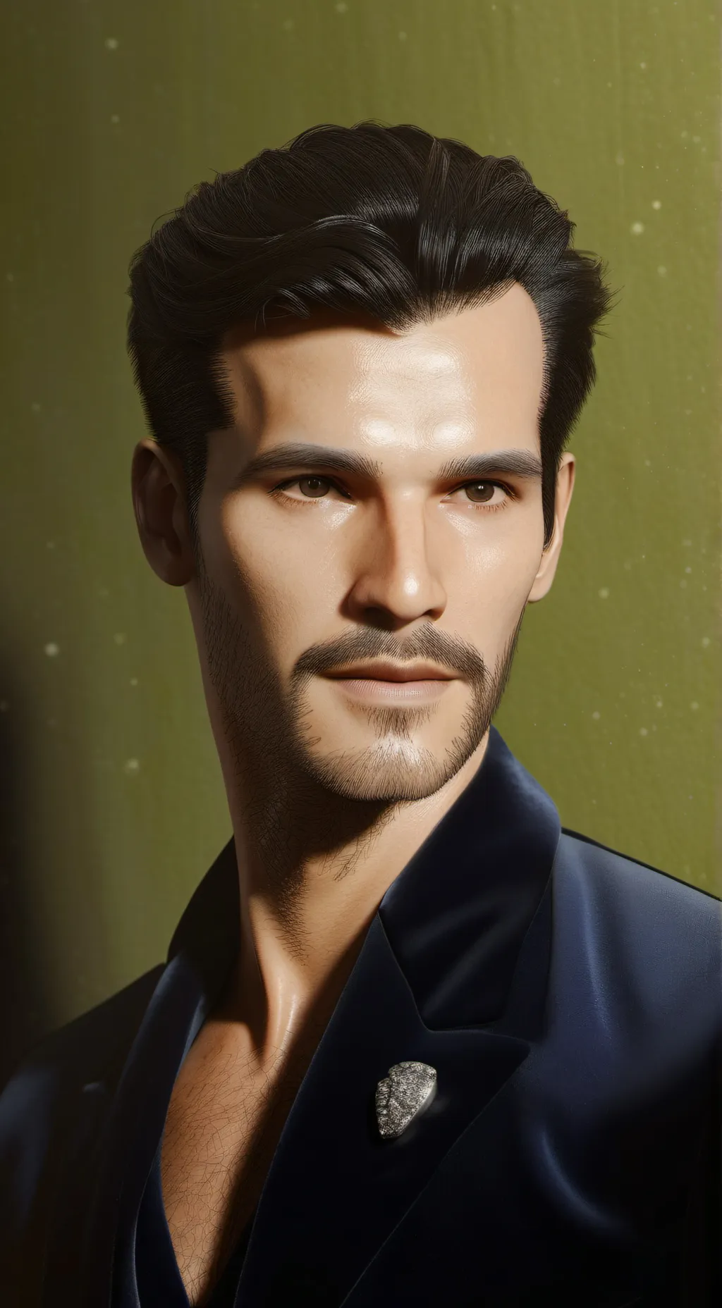 ai character: Juan background