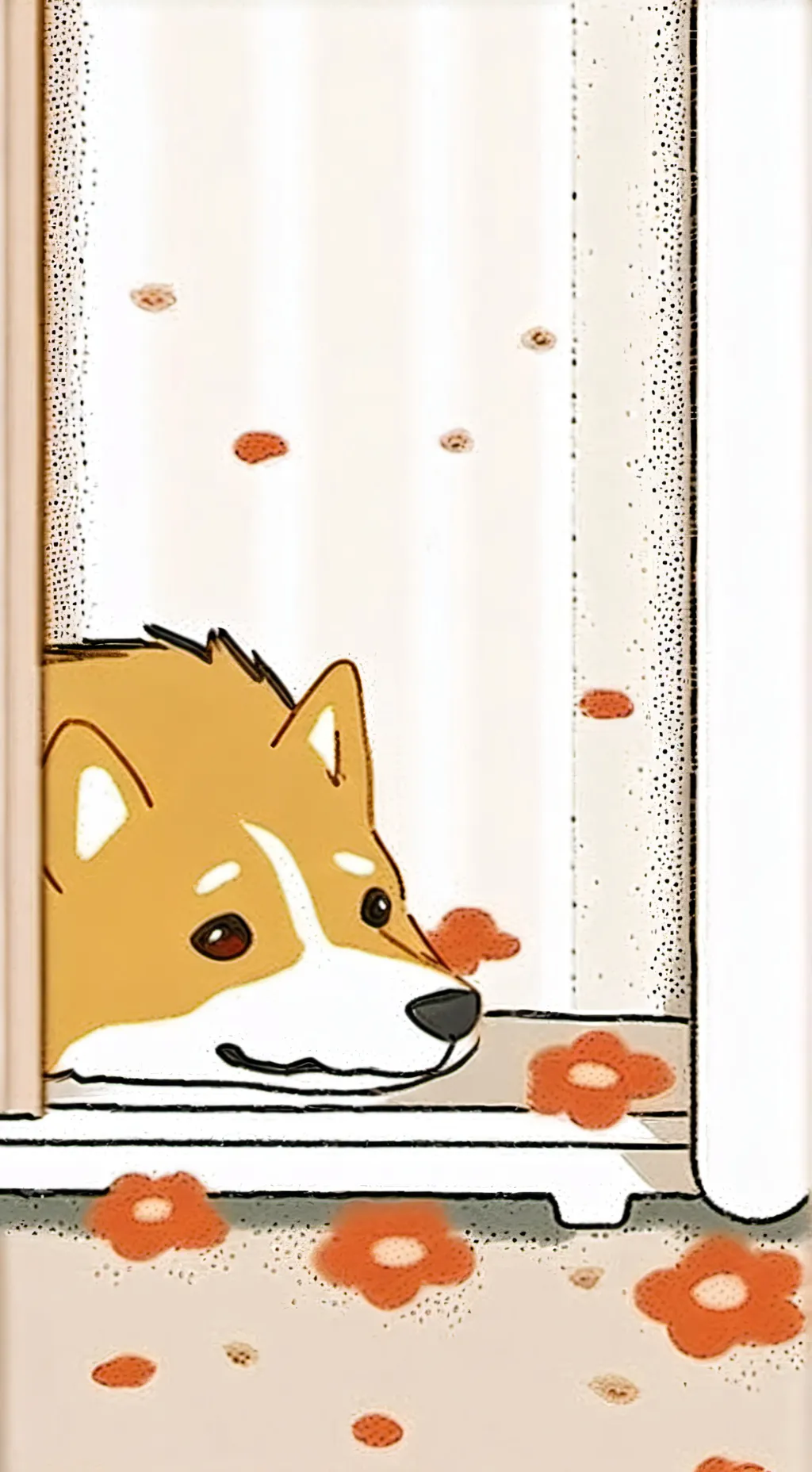 ai character: Shiro background