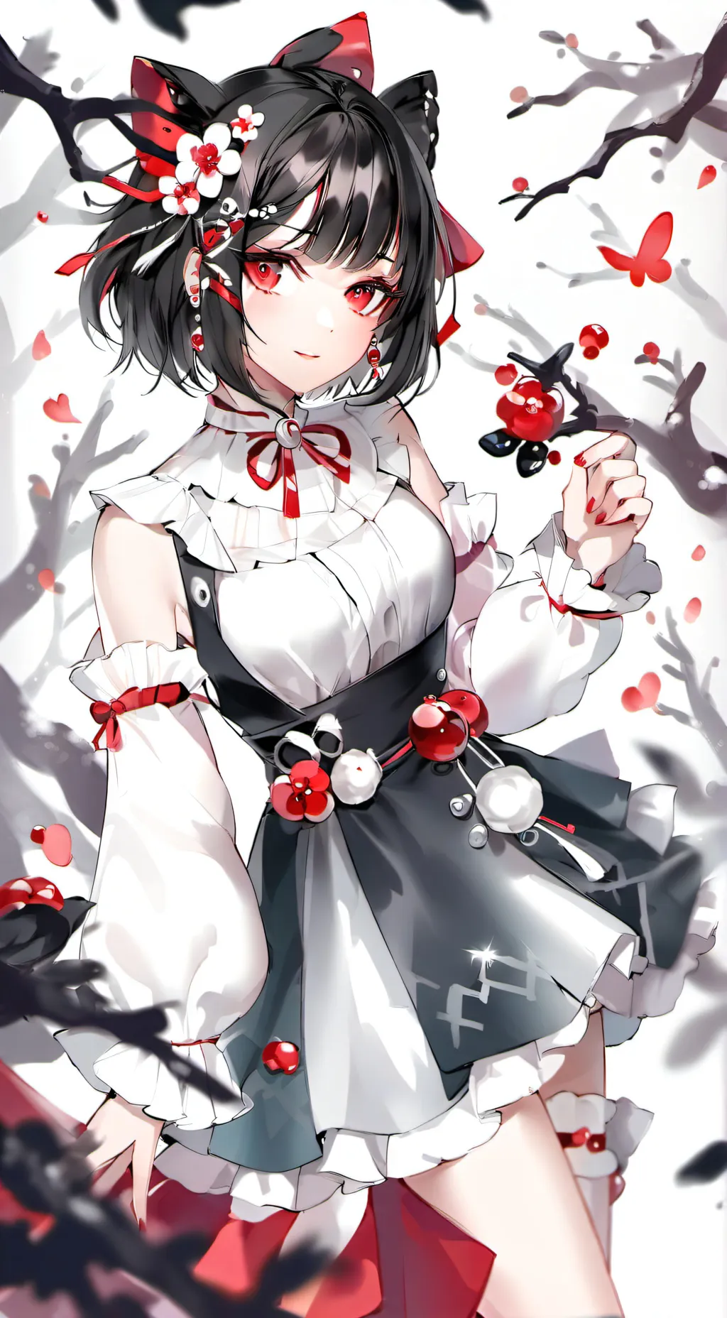 ai character: stella background