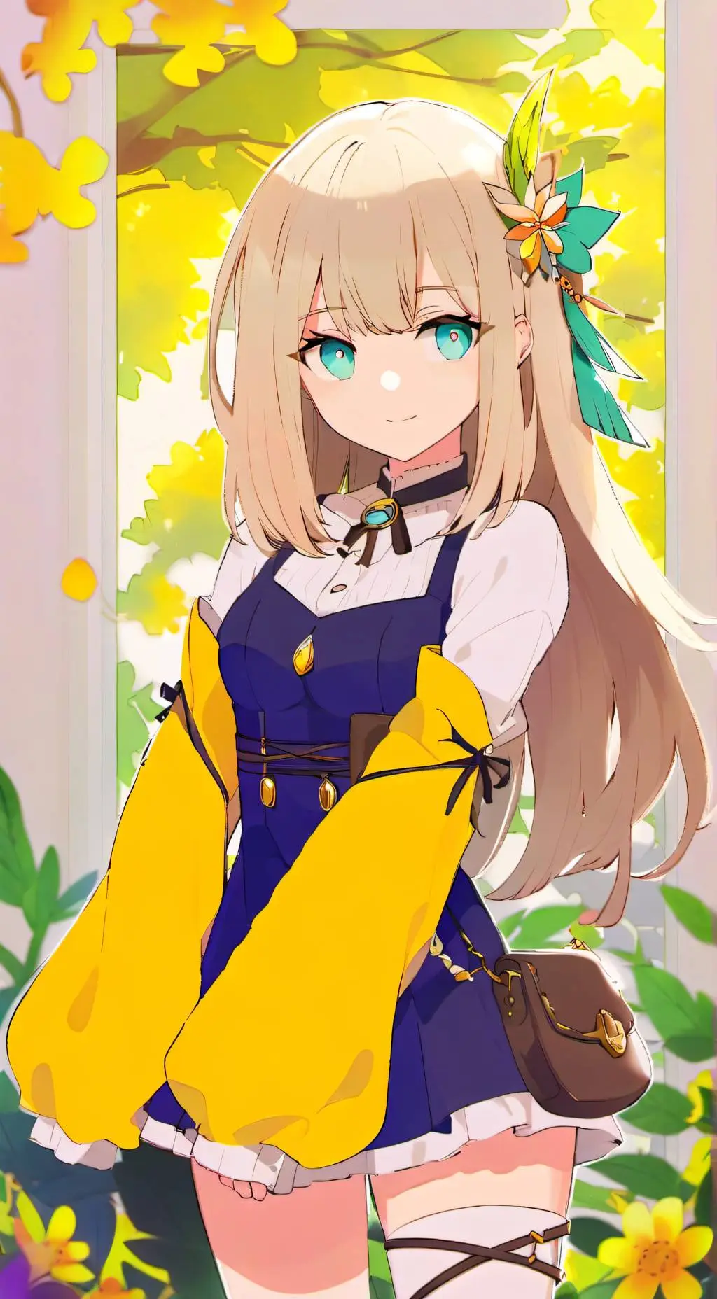 Talkie AI - Chat with Gloria 