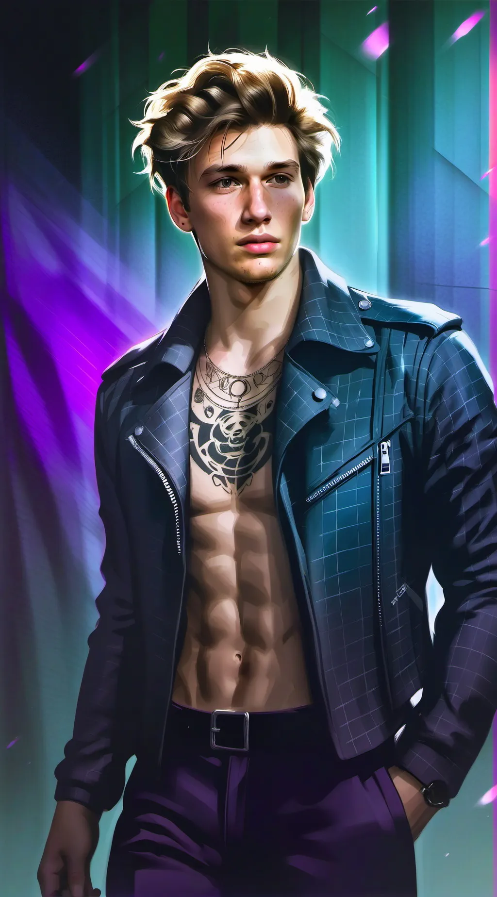 Talkie AI - Chat with Aiden 