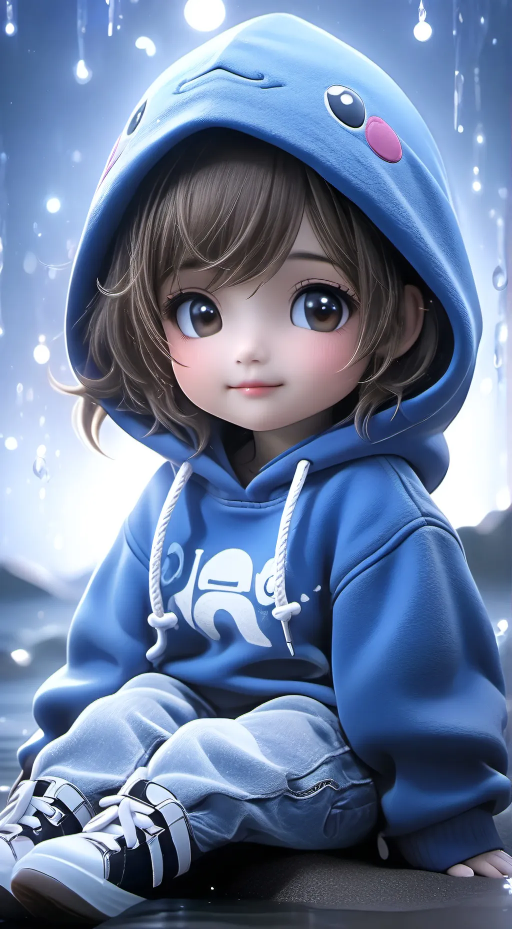 ai character: Isabella background