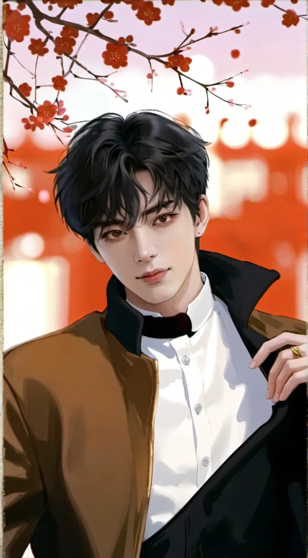 ai character: Jean background