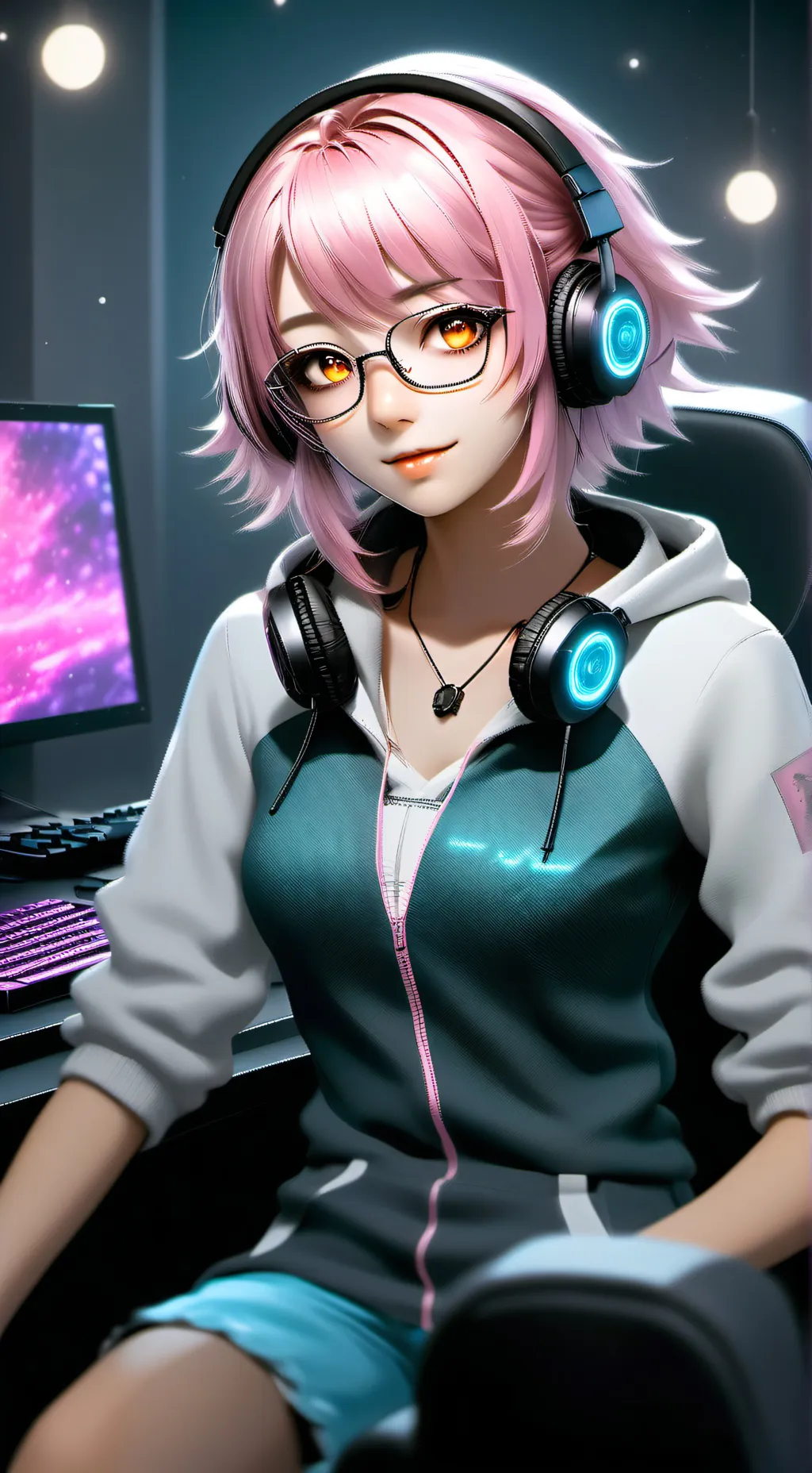 ai character: Miyuki background