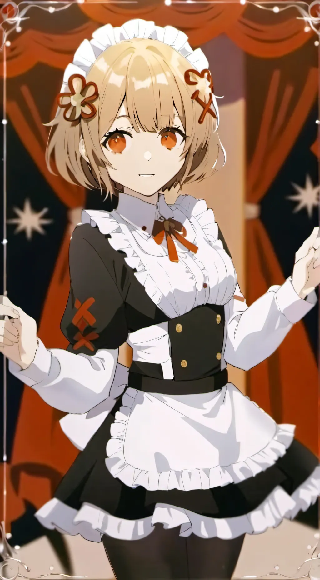 ai character: Sisna background