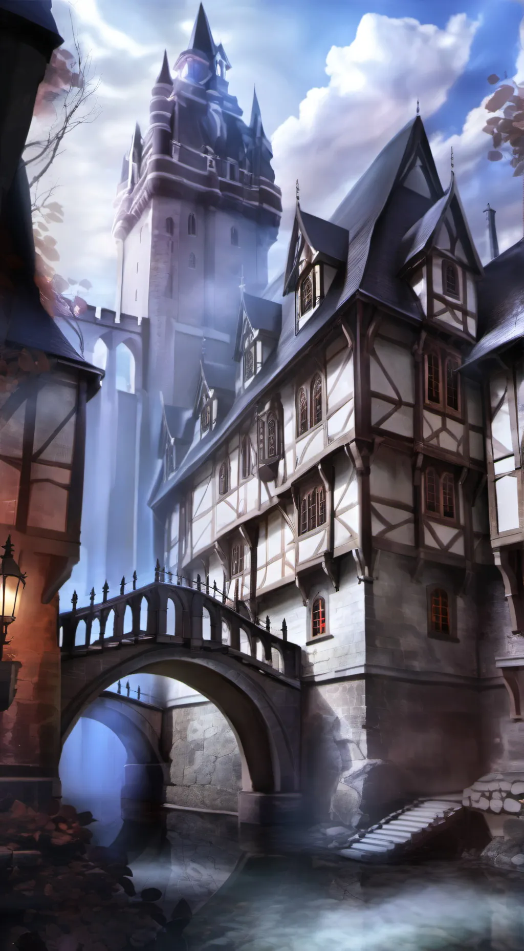 Talkie AI - Chat with mattys broom broke