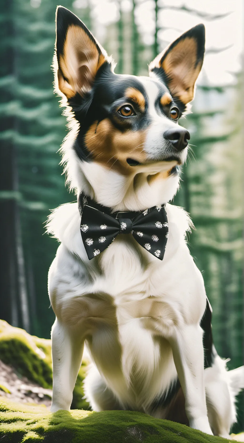 ai character: Arcade background