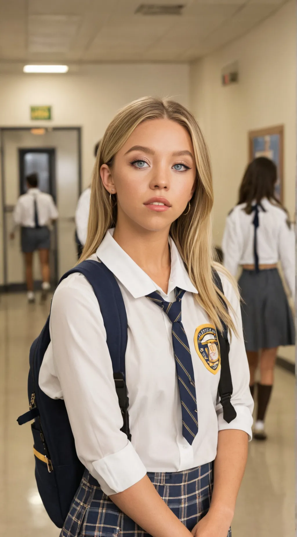 Talkie AI - Chat with Sydney Sweeney