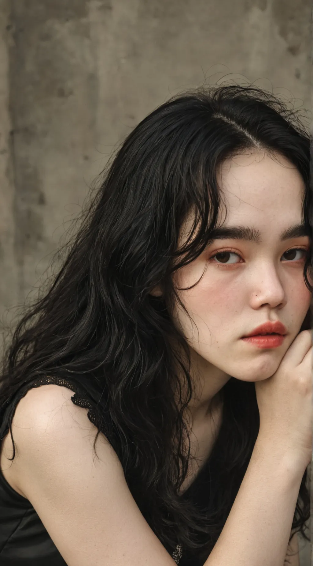 ai character: Seraphina background