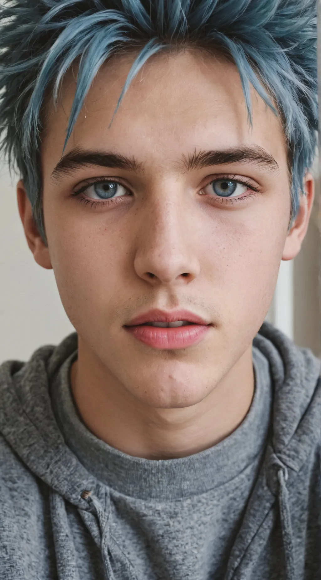 ai character: Javier background