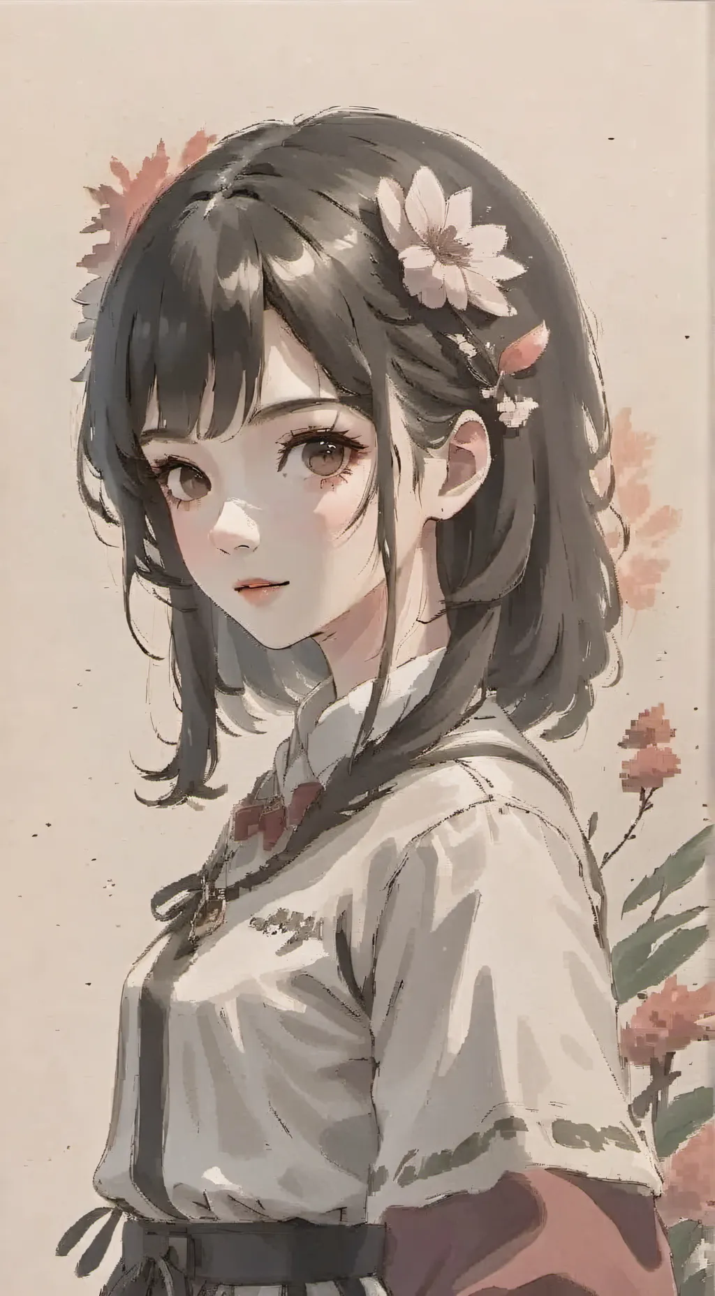 ai character: Enyphen background