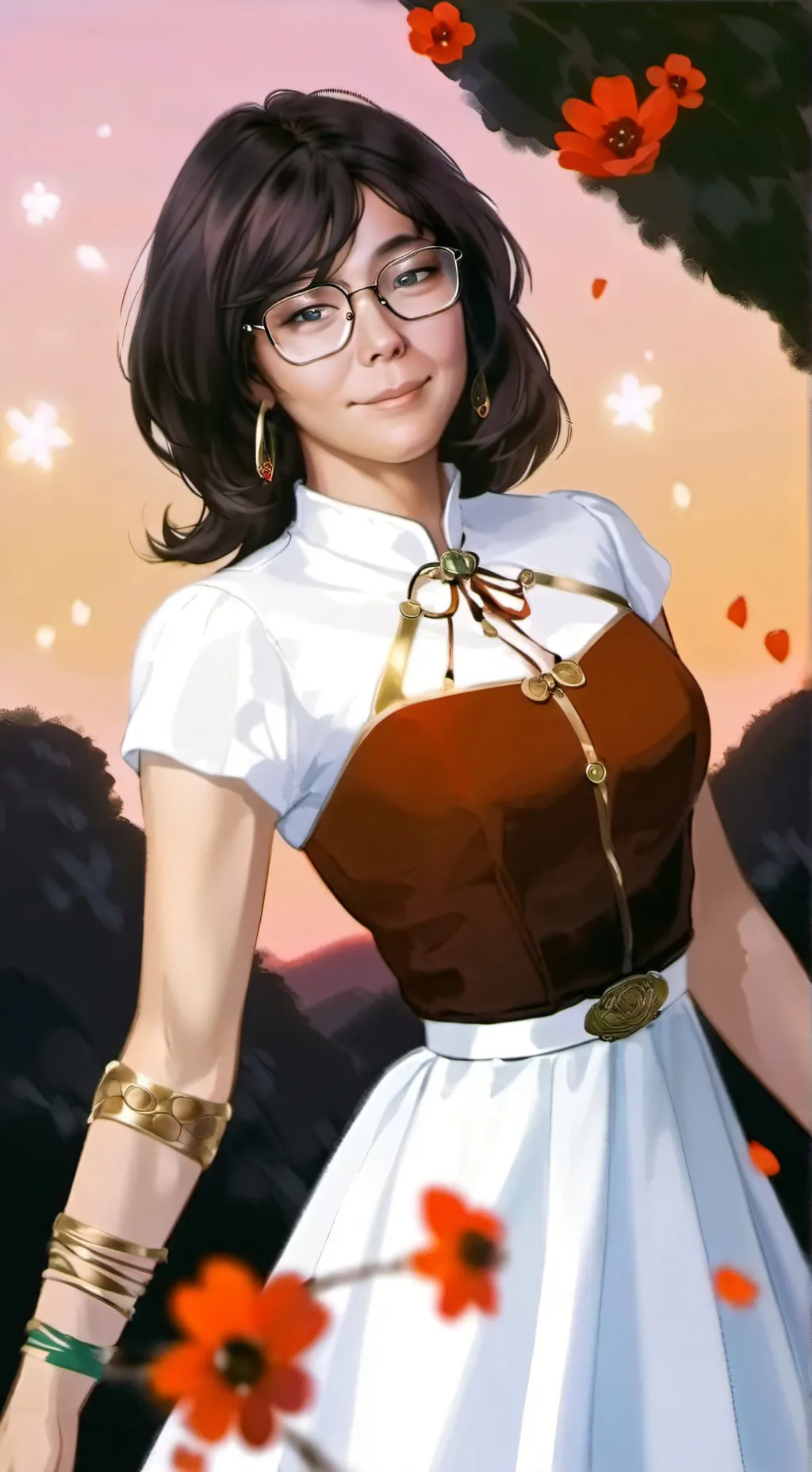 ai character: Aldair Thomas  background