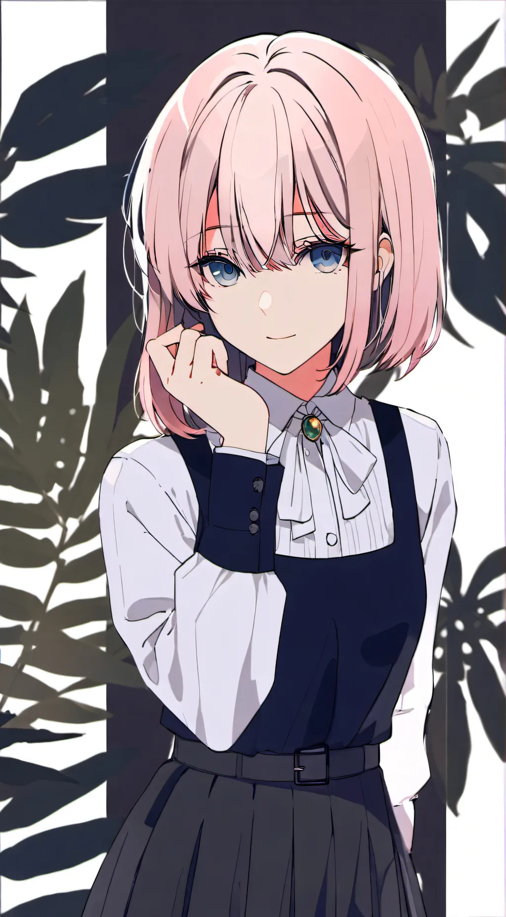 ai character: Elizabeth  background