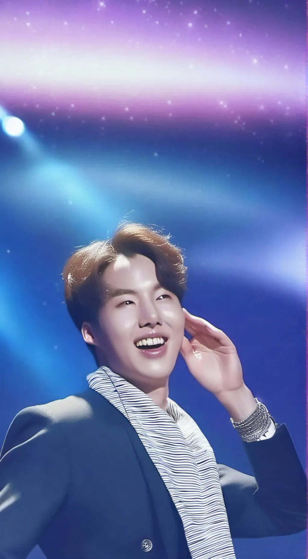 ai character: jhope background